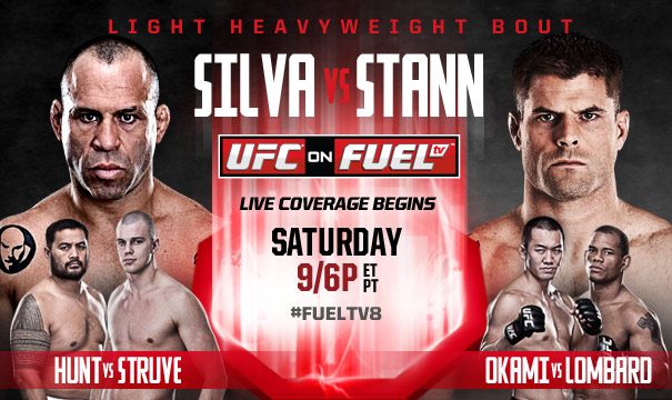 Ufc On Fuel Tv 3 Rapidshare