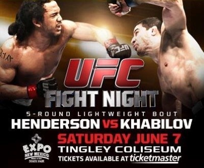UFC Fight Night 42