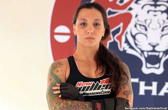 UFC 216 Breakdown Kalindra Faria MMAOddsBreaker