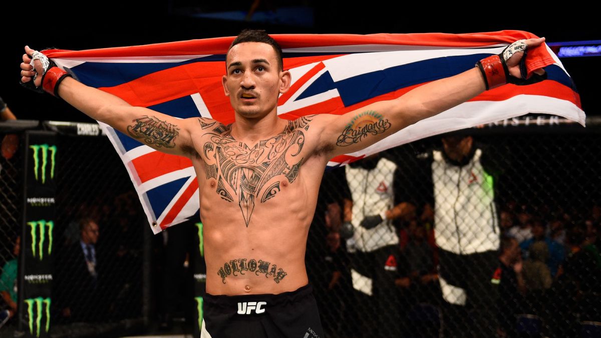 MMA Odds and Ends for Thursday: Max Holloway Out Of Brian Ortega Fight ...