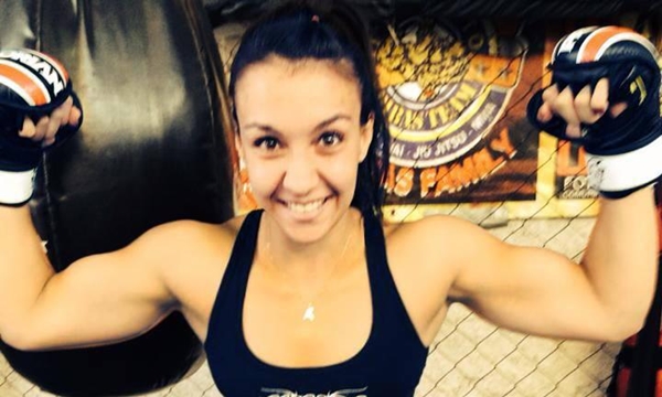 MMA Odds and Ends for Friday: Amanda Ribas pulled from TUF 25 Finale ...