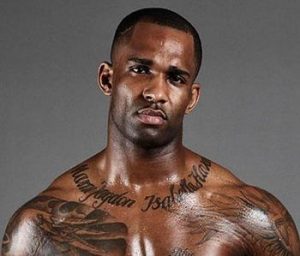 Jimi Manuwa