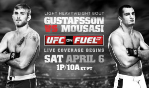 UFC on Fuel TV 9