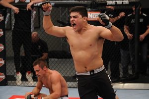 Kelvin Gastelum