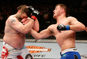Miocic Nelson