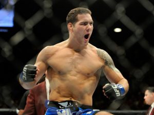Chris Weidman