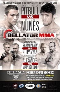 Bellator 99
