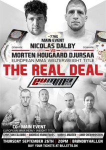 Euro MMA 6