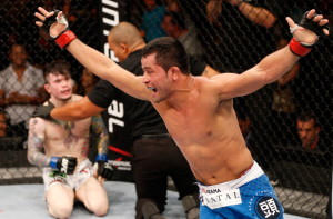 UFC Fight Night: Formiga v Jorgensen