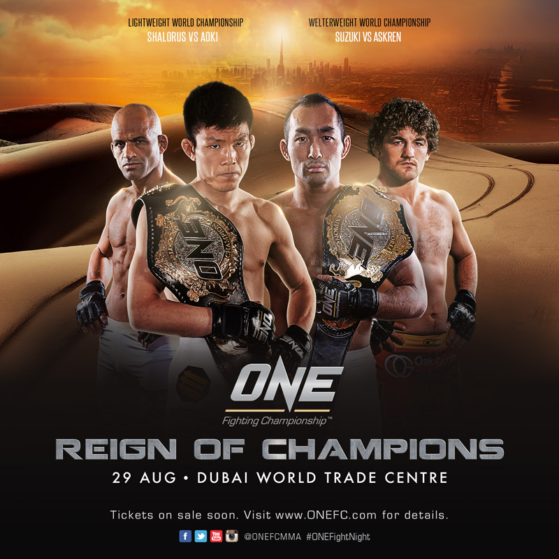 one championship odds