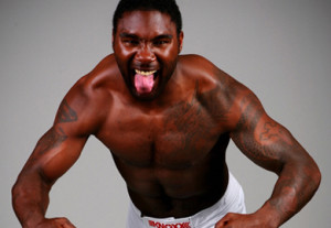Anthony Rumble Johnson