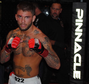 Cody Garbrandt