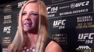 Holly Holm