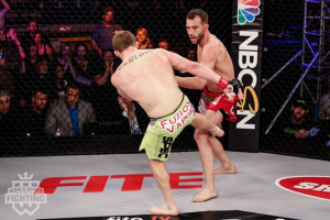 WSOF 29 Gaethje
