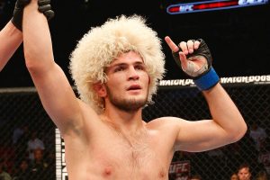 Khabib Nurmagomedov