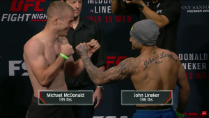 McDonald vs Lineker
