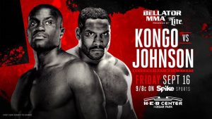 Bellator 161