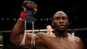 Jared Cannonier