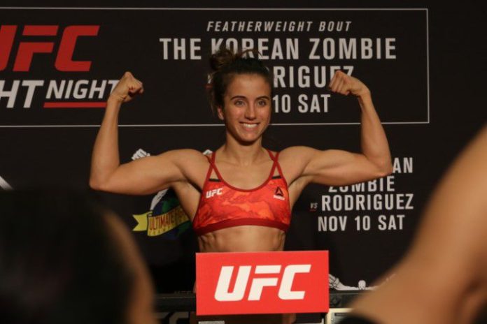 mma, ufc, ufc on espn+ 6, maycee barber, curtis blaydes, fighters, nashville, ufc on espn, espn