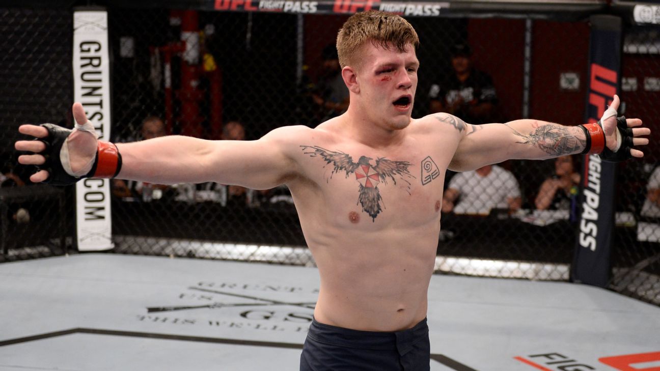 mma, ufc, ufc on ESPN+ 26, odds, betting, picks, bets, props, five props, ufc 234 results