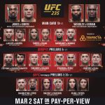 ufc 235, mma, ufc, ufc on espn, odds, betting, mma oddsbreaker, staff picks, ufc picks
