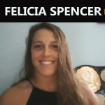 Felicia Spencer, Felicia Spencer vs. Megan Anderson, james lynch, Megan Anderson, the parting shot, the parting shot podcast, UFC on ESPN+ 10, UFC Rochester