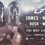 Daniel James, james lynch, LFA, LFA 67, Patrick Martin, odds, betting, picks, bets, gambling, opening odds, betting odds
