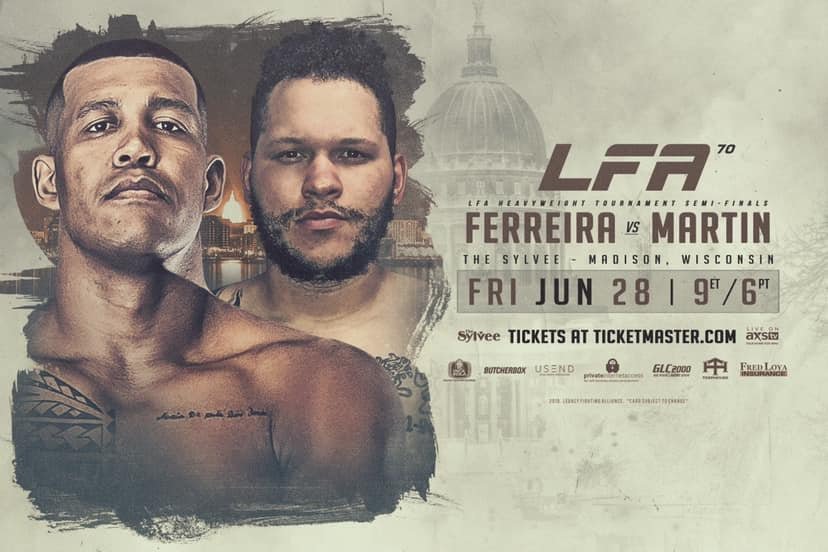 mma, lfa, lfa 70, odds, betting, picks, bets, gambling, opening odds, bet dsi, nick kalikas