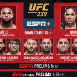 mma, ufc, ufc 239, odds, betting, picks, ufc 239 picks, mmaob, mmaoddsbreaker, staff picks, ufc 239 staff picks