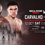 Bellator 230, Bellator 230 Odds, Melvin Manhoef, Yannick Bahati, Alessio Sakara, Canaan Grigsby