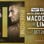 Bellator 232, Bellator 232 Odds, Rory MacDonald, Douglas Lima, Paul Daley, Saad awad, Vitaly Minakov, Javy Ayala, Patrick Mix, Isaiah Chapman