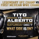 mma, combate, combate hidalgo, odds, betting, picks, bets, gambling, opening odds