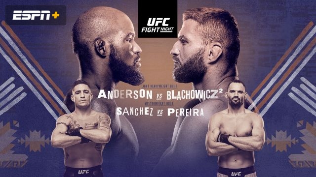 UFCRioRanchoPoster