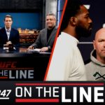 mma, ufc, ufc on the line, odds, betting, picks, bets, gambling, nick kalikas, fightodds, greek, fight pass, ufc 247