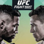 UFCBrasilia-Poster