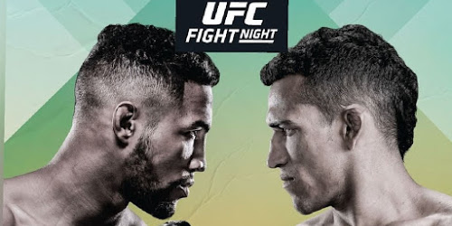 UFCBrasilia-Poster