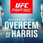 Overeem-Harris-Poster