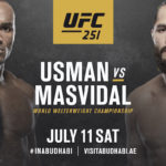 Masvidal-Usman-Poster