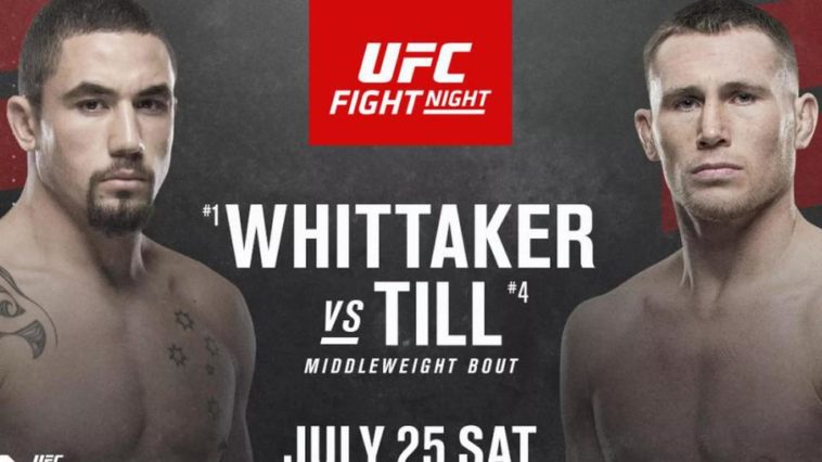Whittaker-Till