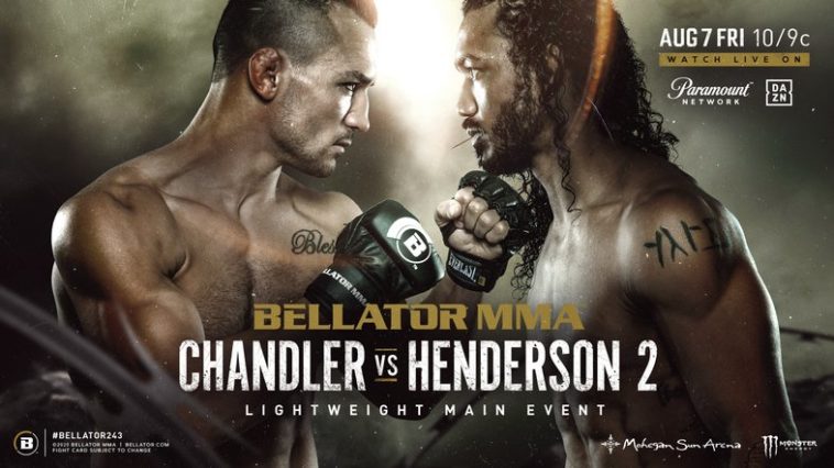 Bellator-243-Poster