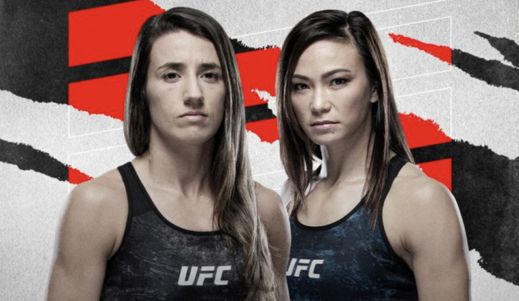 UFC-Marina-Rodriguez-Michelle-Waterson