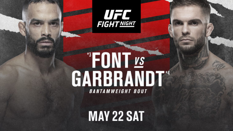 UFC-Vegas-27-Font-Garbrandt