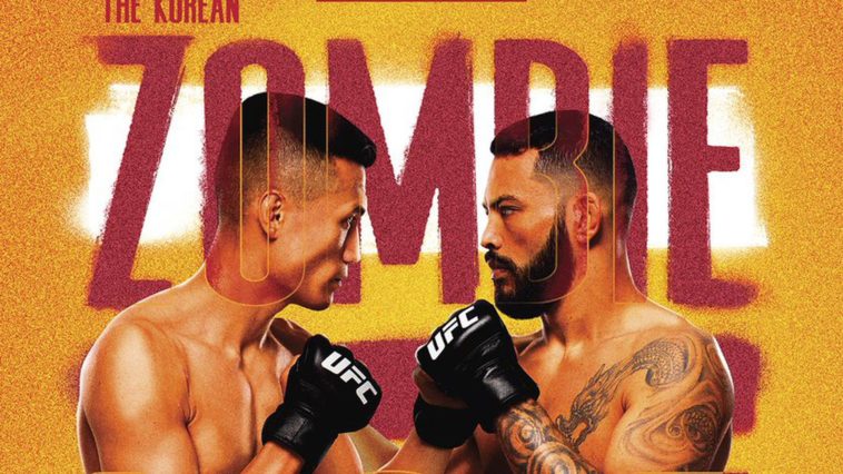 UFC-Vegas-29-Ige-The-Korean-Zombie