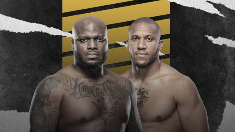 UFC-265-Derrick-Lewis-Ciryl-Gane