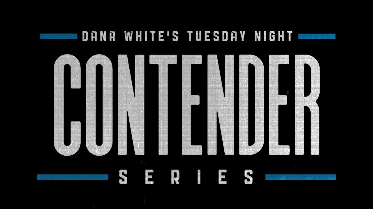 Opening Odds For Dana White's Contender Series 59 - MMAOddsBreaker