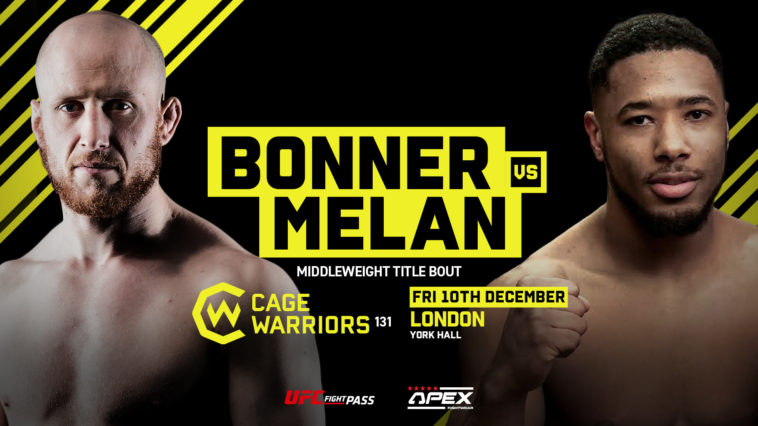 Cage-Warriors-131-Bonner-Melan