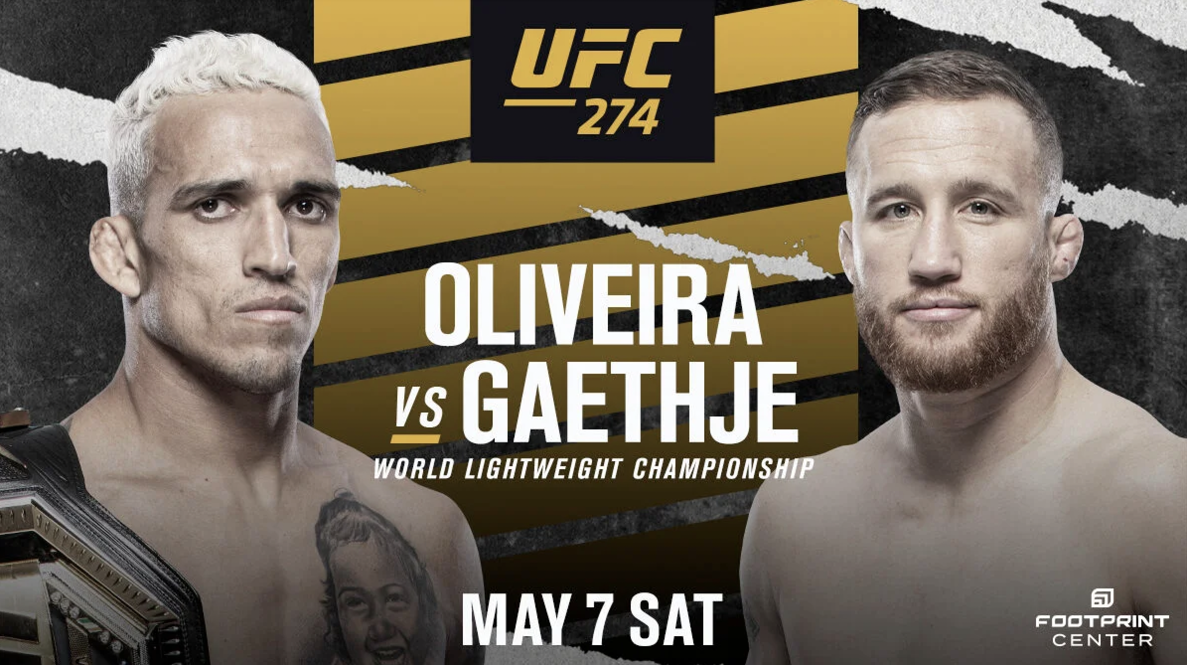 UFC 274 Fight Breakdown Charles Oliveira vs