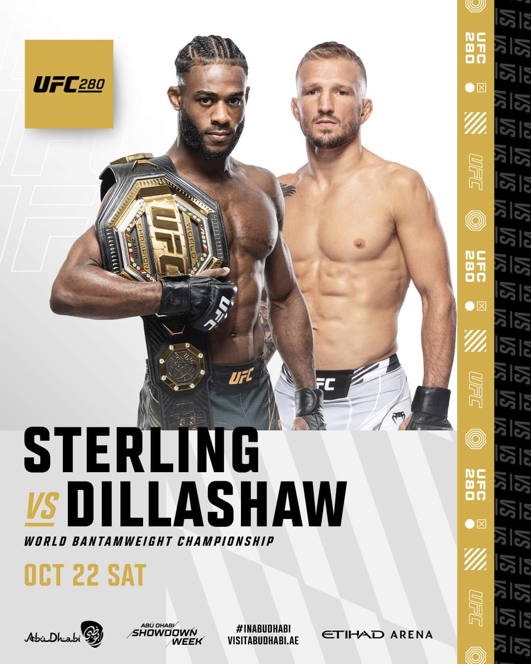 UFC 280 Fight Breakdown Aljamain Sterling vs