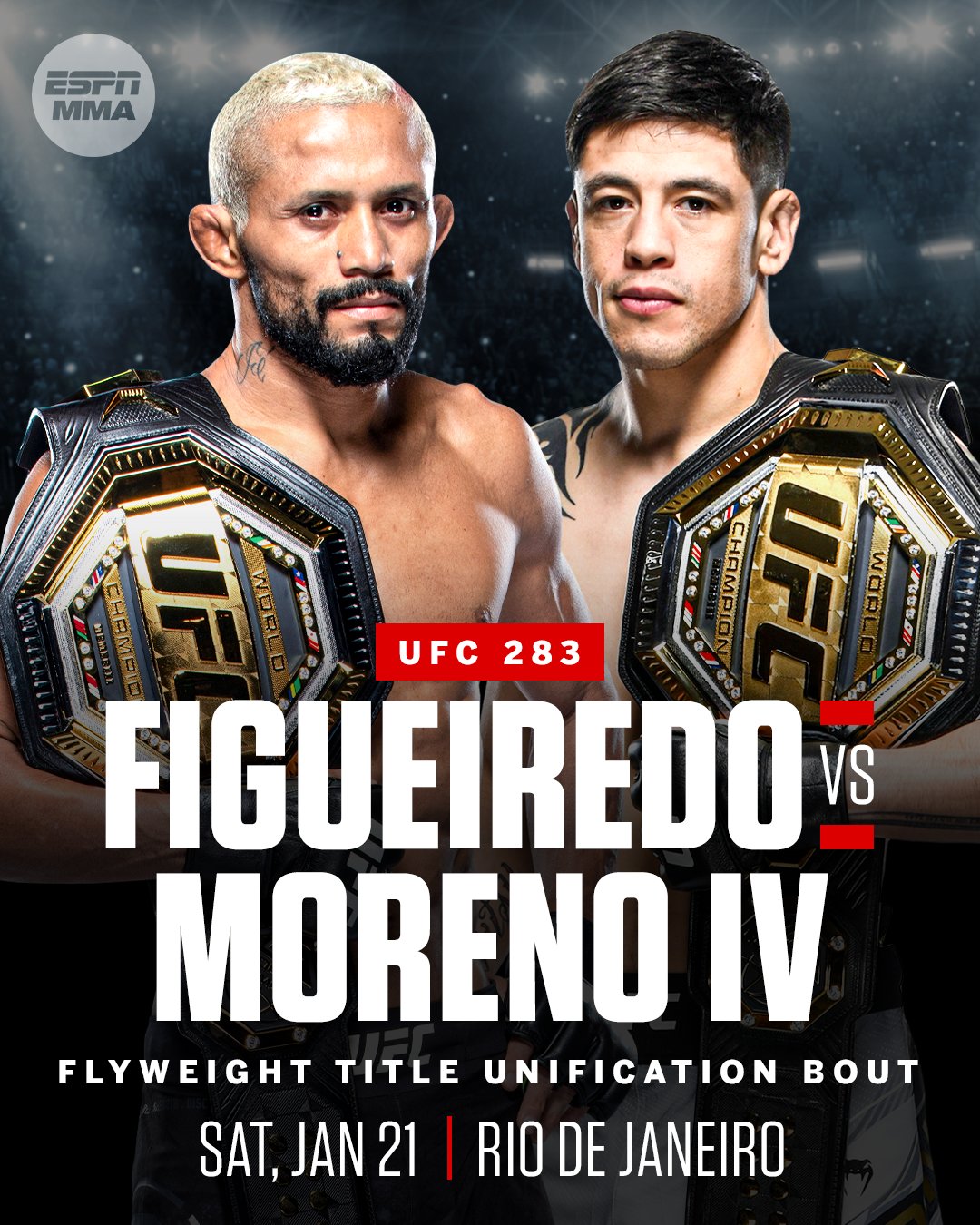 UFC 283 Fight Breakdown Deiveson Figueiredo vs
