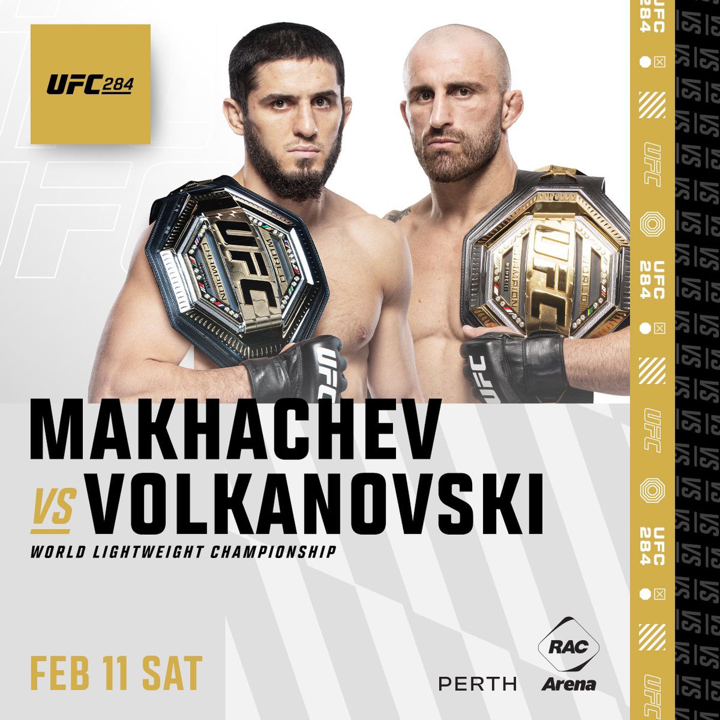 UFC 284 Fight Breakdown Islam Makhachev vs